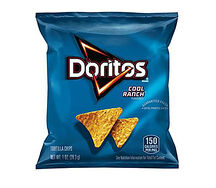 Чипсы Doritos Cool Ranch