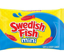Мармелад Swedish Fish Candy