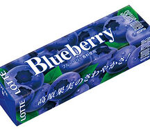 Жевательная конфета Cw Blueberry Candy