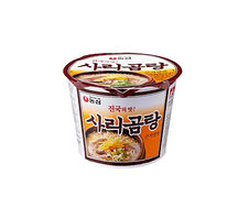 Лапша быстрого приготовления Sarigomtangmyun Big Bowl