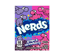 Дражже Nerds Candy Grape & Raspberry