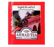Конверт Чай Ahmad Tea Black Tea English Breakfast