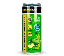 Напиток Bombbar Vitamins & Minerals Яблоко