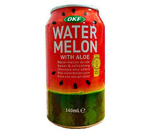 Напиток Okf Water Melon With Aloe