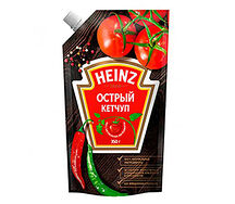 Кетчуп Heinz острый