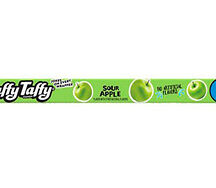 Жевательные язычки Laffy-Taffy Sour Apple