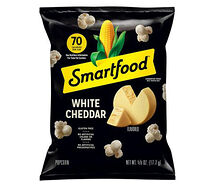 Попкорн Smartfood White Cheddar