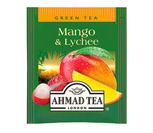 Конверт Чай Ahmad Tea Green Tea Mango & Lychee