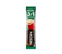 Кофе Nescafe 3 в 1 крепкий