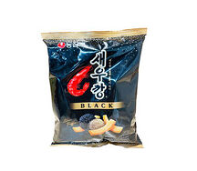 Чипсы Shrimp Cracker Black