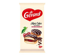 Бисквитный Торт Dr. Gerard Mini Cake Decorated Cherry & Chocolate