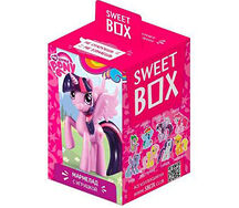 Sweet Box My little Pony