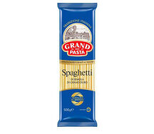 Макароны Grand Di Spaghetti