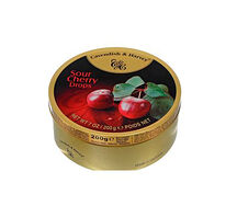 Леденцы Cavendish & Harvey Sour Cherry Drops