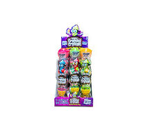 Игрушка с конфетами Sweet Bandit Tangy Crunchy Crystals