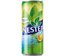 Чай Ice Tea Nestea Green Tea Citrus