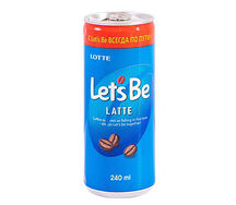 Кофе Ice Coffee Lets Be Latte