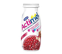Йогурт Питьевой Actimel с гранатом