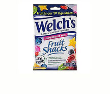Мармелад Welchs Superfruit Mix