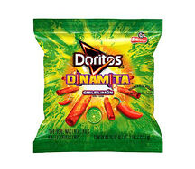 Чипсы Doritos Dinamita Chile Limon