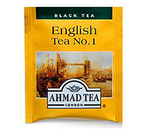 Конверт Чай Ahmad Tea Black Tea English Tea №1