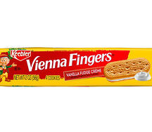 Печенье Keebler Vienna Fingers Vanilla 4 Cookies