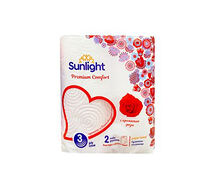 Бумажные полотенца Sunlight Роза