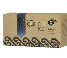 Чай Gurieli Classic Green Whitе Jasmine Конверт