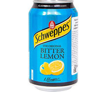 Напиток Schweppes The Original Bitter Lemon