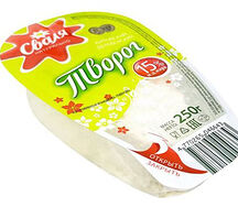 Творог Сваля 15% жира