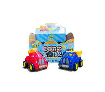 Игрушка с конфетами Dumper Cone Zone