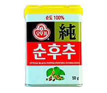 Приправа Ottogi Black Pepper Powder