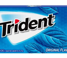 Жевательные резинки Trident Blueberry Америка