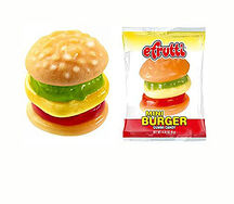 Мармелад Efrutti Sour Mini Burger