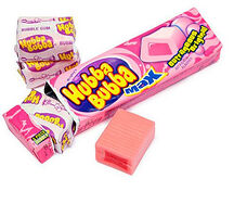 Жевательная резинка Hubba Bubba Max Original