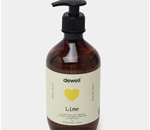 Жидкое мыло Dewell Lime