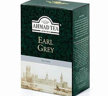 Чай Ahmad Tea Earl Grey Седой Граф