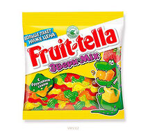 Мармелад Fruit-tella звери Mix