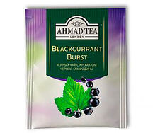 Конверт Чай Ahmad Tea Black Tea Blackcurrant Burst