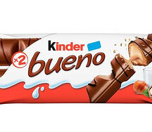 Шоколадный батончик Kinder Bueno