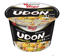 Лапша быстрого приготовления U-dong Bowl