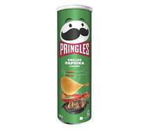 Чипсы Pringles Grilled Paprika