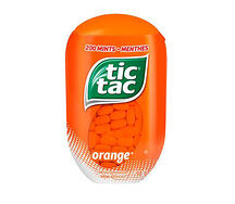 Драже Tic Tac Orange Real A-Peel