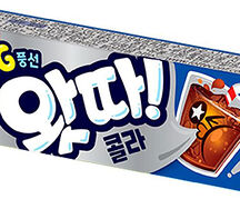 Жевательная резинка Lotte Big Cola