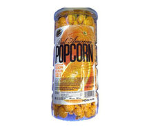Попкорн Real American Popcorn с апельсинос