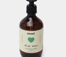 Жидкое Мыло Dewell Aloe Vera