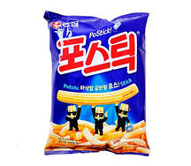 Чипсы Potato Stick