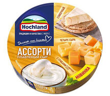 Сыр плавлавленный Hochland