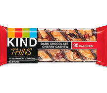 Батончик злаковый Kind Dark Chocolate Cherry Cashew