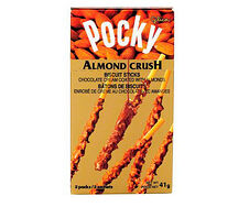 Печенье Pocky Biscuit Sticks Almond Crunch